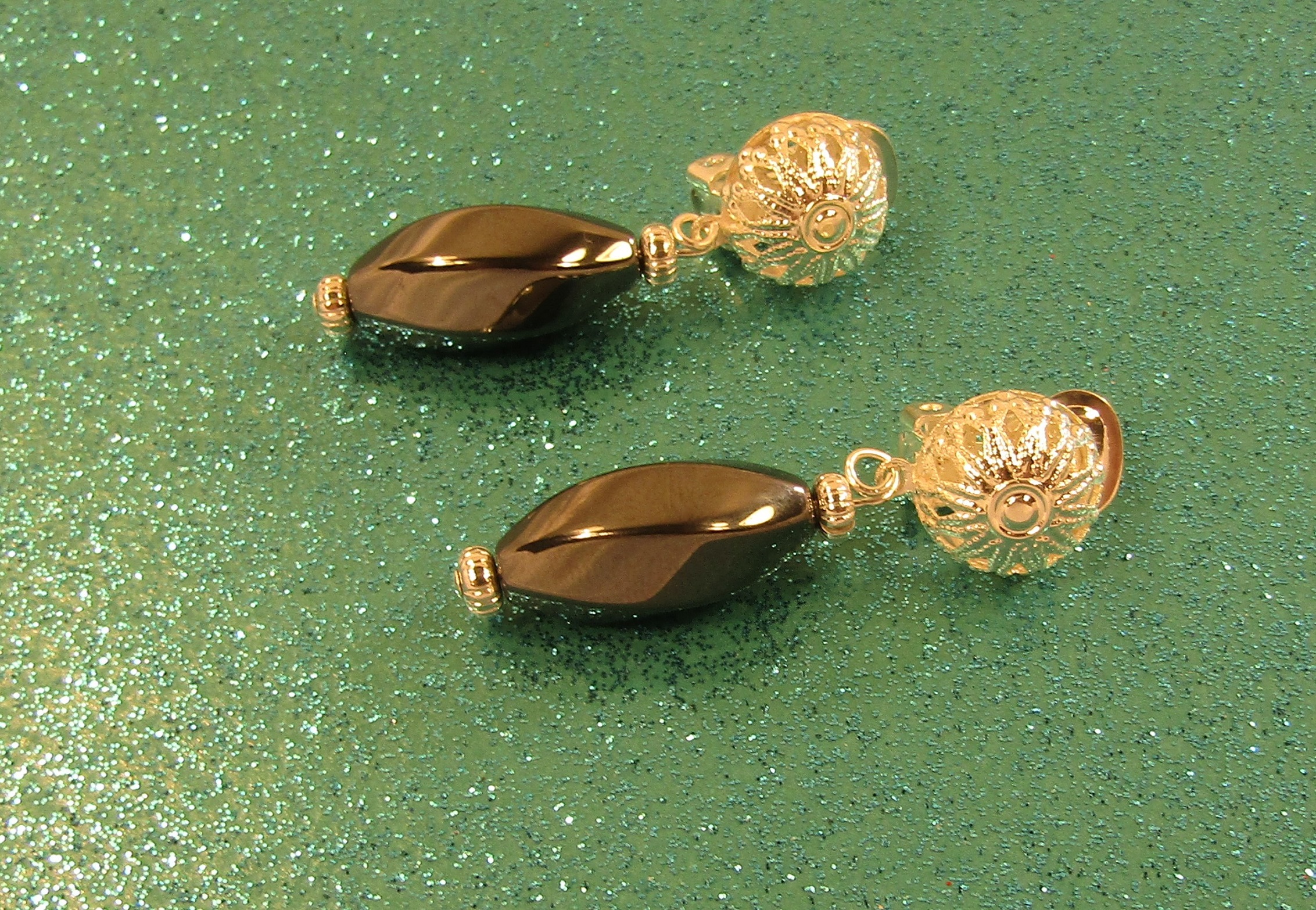 hemalyke clip-on earrings